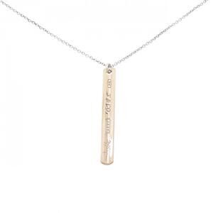 TIFFANY Silver Necklace